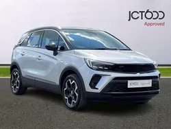 Grey New 2024 Vauxhall Crossland Ultimate SUV | £17,900 (Fair price)