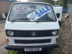 White Used 1989 VW T3 Van | £1,895