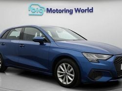 Used 2021 Audi A3 Sportback Hatchback | £15,700 (Fair price)