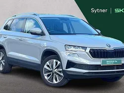 Meteor grey Used 2023 Skoda Karoq SE L SUV | £22,750 (Fair price)