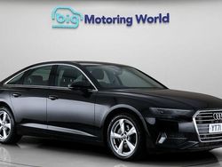 Used 2021 Audi A6 Sport Sedan | £19,900 (Fair price)
