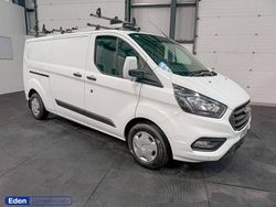 White Used 2018 Ford Transit Custom Trend | £8,995 (Fair price)