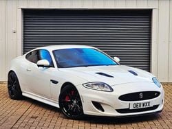 White Used 2011 Jaguar XKR Coupe | £18,995 (Good price)