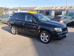 Black Used 2012 Jeep Compass Limited SUV | £2,195 (Fair price)