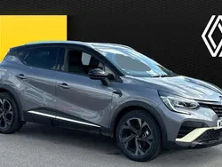Used 2022 Renault Captur Engineered SUV | £19,570 (Fair price)