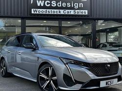 Grey Used 2022 Peugeot 308 GTi Estate | £18,490 (Fair price)