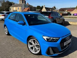 Used 2019 Audi A1 Sportback S-Line Hatchback | £14,999 (A bit pricey)