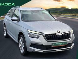 Silver Used 2023 Skoda Kamiq SE L Executive SUV | £15,969 (Fair price)