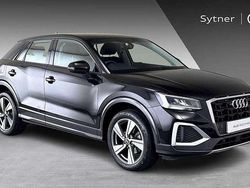 Black Used 2021 Audi Q2 Sport SUV | £21,000 (Fair price)
