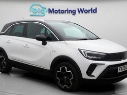 Used 2024 Vauxhall Crossland Ultimate SUV | £13,200 (Good price)