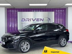 Black Used 2018 BMW X2 Sport Line SUV | £12,650 (A bit pricey)