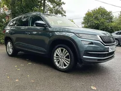 Grey Used 2019 Skoda Kodiaq SE L SUV | £17,883 (Fair price)