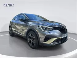 Other Used 2024 Renault Captur Bose Edition SUV | £19,599 (Fair price)