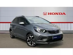 Grey Used 2020 Honda Jazz Hybrid Hatchback | £17,639 (A bit pricey)