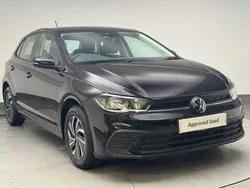 Used 2022 VW Polo Life | £17,691 (Fair price)