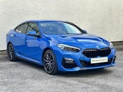 Blue Used 2023 BMW 218 M Sport Coupe | £24,450 (Fair price)
