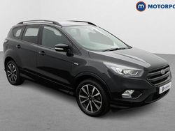 Black Used 2019 Ford Kuga ST-Line SUV | £12,749 (Good price)