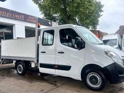 White Used 2013 Vauxhall Movano Van | £5,990 (Fair price)