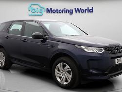 Used 2020 Land Rover Discovery 5 R-Dynamic SUV | £25,804