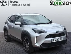 Used 2022 Toyota Yaris Hybrid SUV | £21,000 (Fair price)