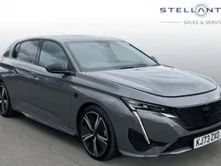 Used 2024 Peugeot 308 GTi Hatchback | £20,065 (Fair price)