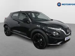Black New 2025 Nissan Juke Tekna SUV | £20,449 (Fair price)