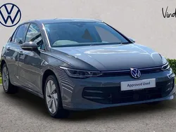 Grey Used 2025 VW Golf VIII Match Hatchback | £25,646 (Fair price)