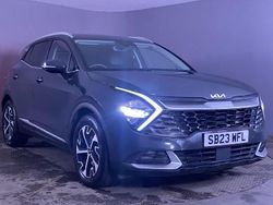 Grey Used 2023 Kia Sportage SUV | £21,799 (Good price)