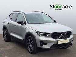 Silver Used 2023 Volvo XC40 Plus SUV | £26,000 (Good price)