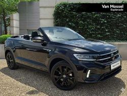 New 2025 VW T-Roc R-line SUV | £34,995 (Expensive)