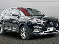 Used 2022 MG HS Exclusive SUV | £13,495 (Fair price)