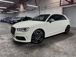 White Used 2014 Audi S3 Hatchback | £13,000 (Fair price)
