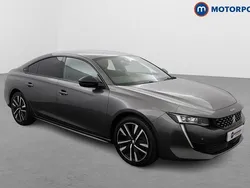 Grey Used 2022 Peugeot 508 GTi Hatchback | £16,999 (Fair price)