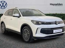 Used 2024 VW Tiguan Match SUV | £29,185 (Expensive)