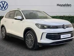 Used 2024 VW Tiguan Match SUV | £29,485 (Fair price)