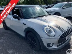 Silver Used 2018 Mini Cooper Clubman Estate | £10,699 (Fair price)