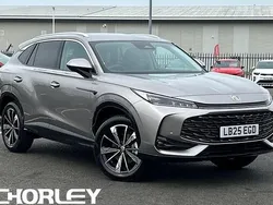 New 2024 MG HS Trophy SUV | £24,820 (Fair price)