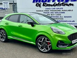 Used 2021 Ford Puma ST | £17,995 (Good price)