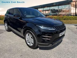 Black Used 2020 Land Rover Range Rover evoque R-Dynamic Estate | £18,995 (Fair price)