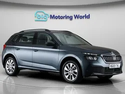 Grey Used 2019 Skoda Kamiq SE SUV | £13,100 (Fair price)