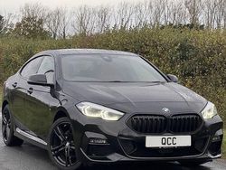 Black Used 2024 BMW 218 M Sport Coupe | £22,950 (Fair price)