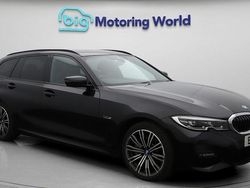 Used 2021 BMW 330e M Sport Estate | £19,300 (Fair price)