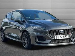 Magnetic Used 2022 Ford Fiesta ST Hatchback | £17,295 (Fair price)