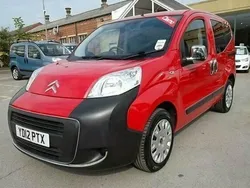 Used 2012 Citroën Nemo MPV | £9,295