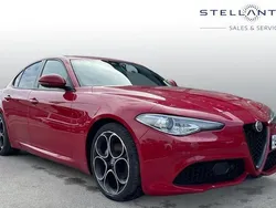 Used 2021 Alfa Romeo Giulia Sprint Sprint Coupe | £19,674 (Fair price)