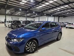 Blue Used 2022 VW Polo S Hatchback | £16,780 (Good price)