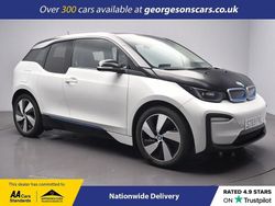 White Used 2019 BMW i3 Comfort Edition Hatchback | £10,250 (Fair price)