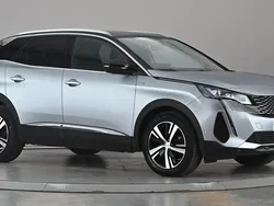 Grey Used 2022 Peugeot 3008 GTi Hatchback | £20,149 (Fair price)