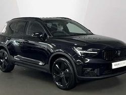 Used 2025 Volvo XC40 Ultra SUV | £38,795 (Expensive)