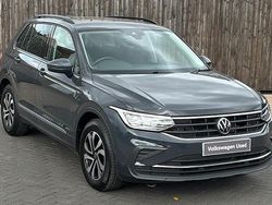 Used 2022 VW Tiguan Active SUV | £19,099 (Fair price)